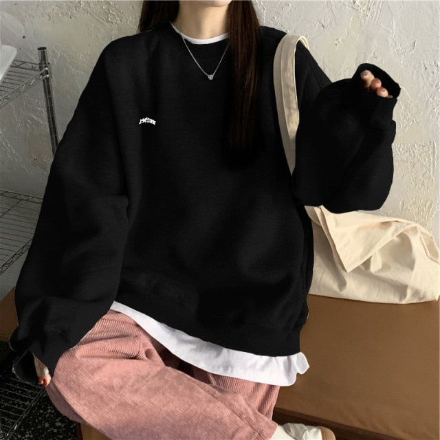 Pullover fashion Sweatshirt