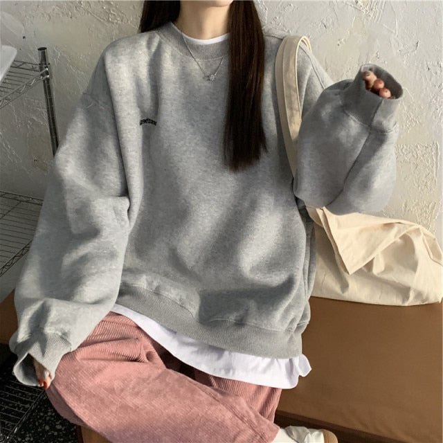 Pullover fashion Sweatshirt