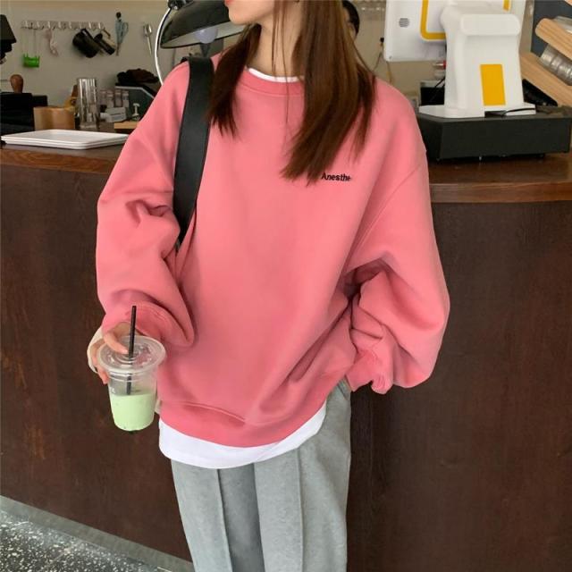 Pullover fashion Sweatshirt