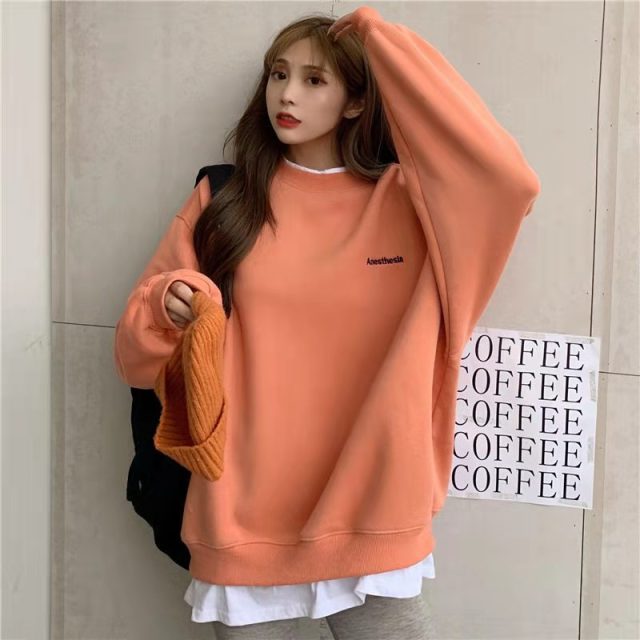 Pullover fashion Sweatshirt